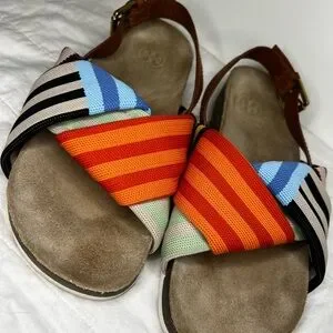 Tory Burch Shoes Tory Burch Corey Sandals Size Womens Size